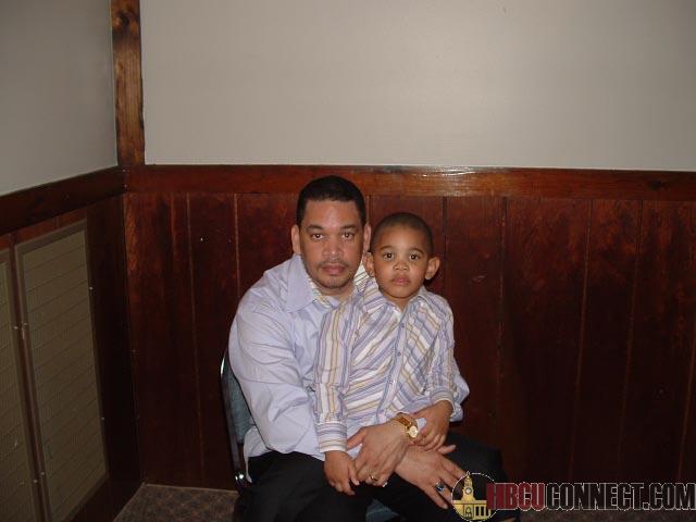 Father & Son (William IV.)