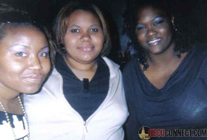 Tania, Meli-mel,and me