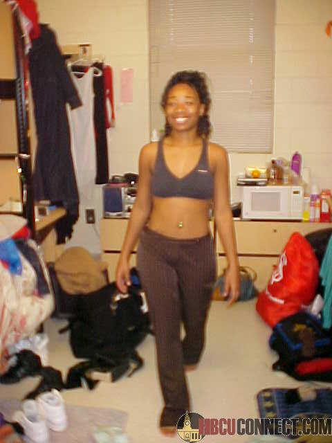 Just kidding around!