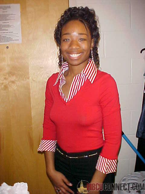 Kappa Alpha Psi Pageant