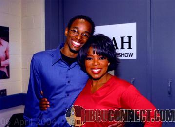 Oprah & I