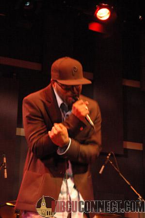 Album Release Party 2005