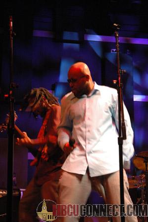 Jammin at album release