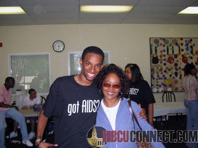 Me and Sonja Norwood (Brandy & Ray-J