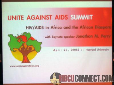 Unite Against AIDS Summit