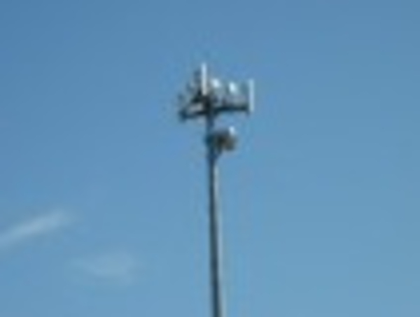 Why I Use A Photo Of A Cell Tower For My Profile Pic