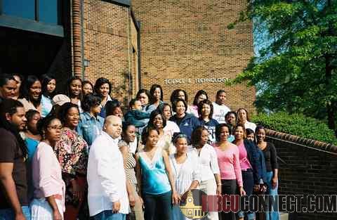 Hampton U 10th Year reunion......