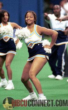 Cheerleader 2001