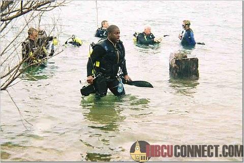 Rescue Training exercise