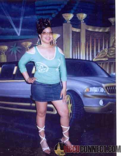 Mz.Milly @ the After Prom Party