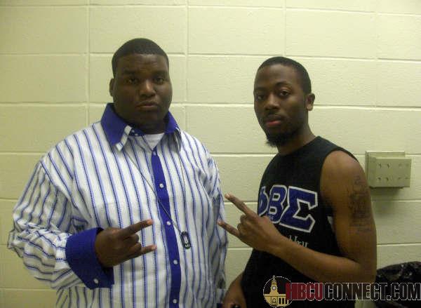 SOULFUL BROTHERS OF PHI BETA SIGMA