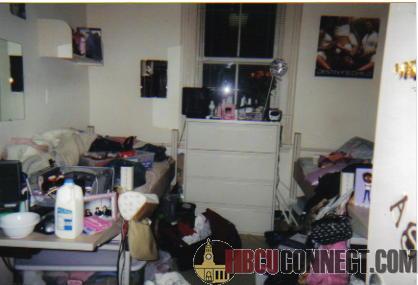 My Dorm Room