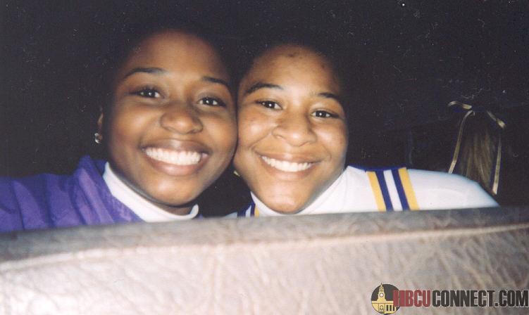 ME AND MY CUZ LAVONDRA