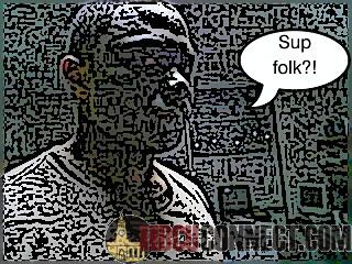 What if I had my own comic series...