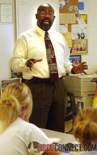 New Minority Teacher Survey