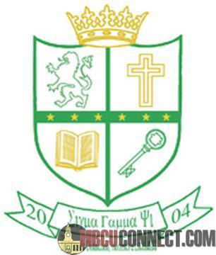 Sigma Gamma Psi Christian Fraternity, Inc.