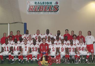 Raleigh Rebels
