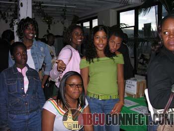 Urban Word Poetry Slam Team, National Champs