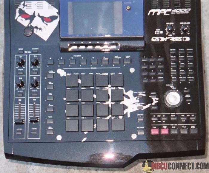 This is one of my MPCs