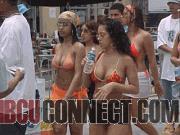 My Sister & I at Black Beach Week