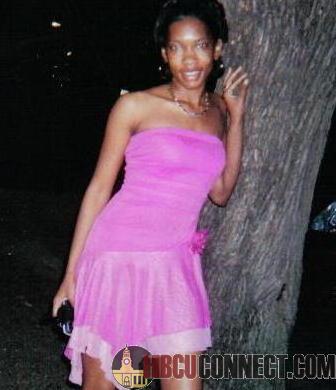 Just chillin by the tree