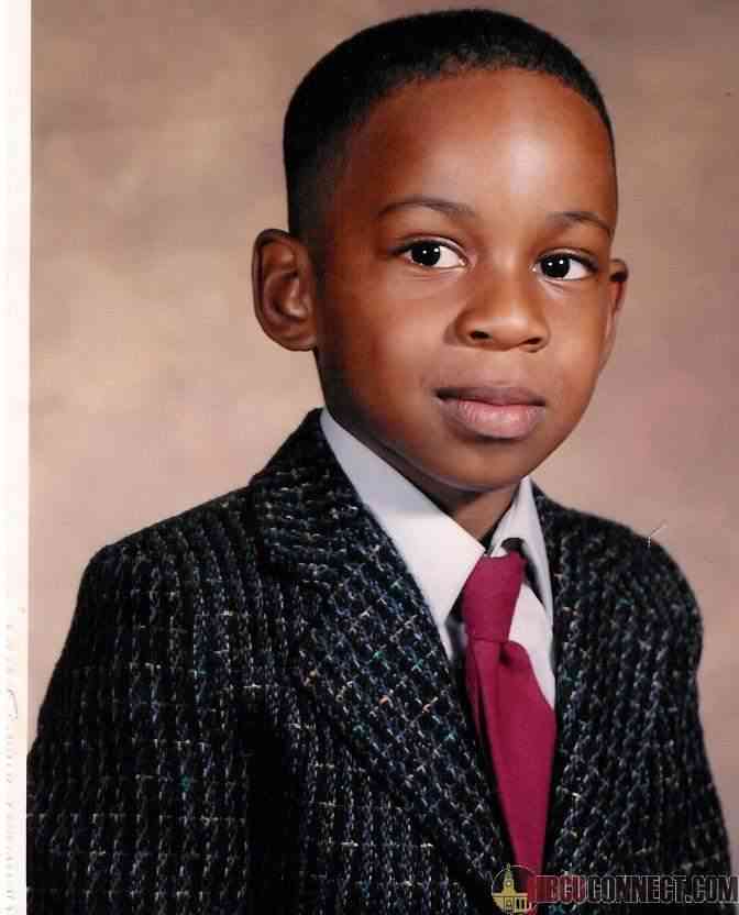 LOOK AT ME IN KINDERGARTEN