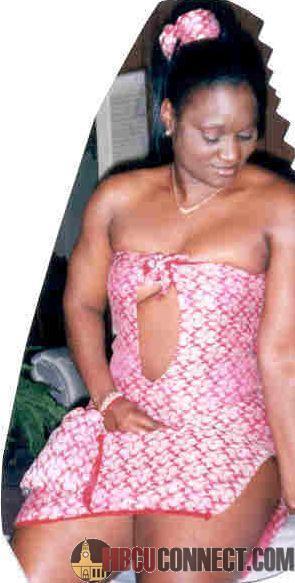 A RED COACH DRESS I MADE