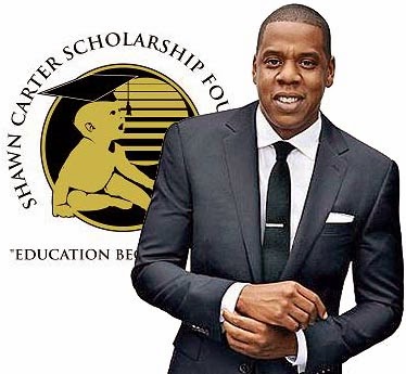 Jay-Z / Shawn Carter Foundation Scholarship