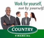Become A Financial Representative With Country Financial