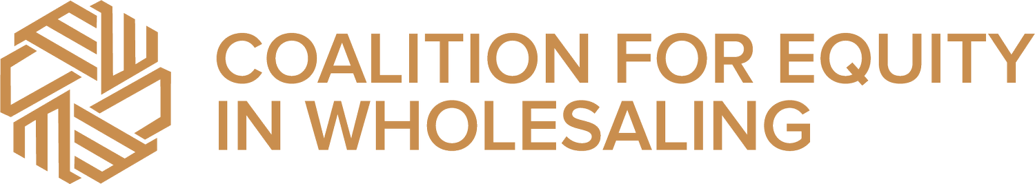 Coalition for Equity in Wholesaling