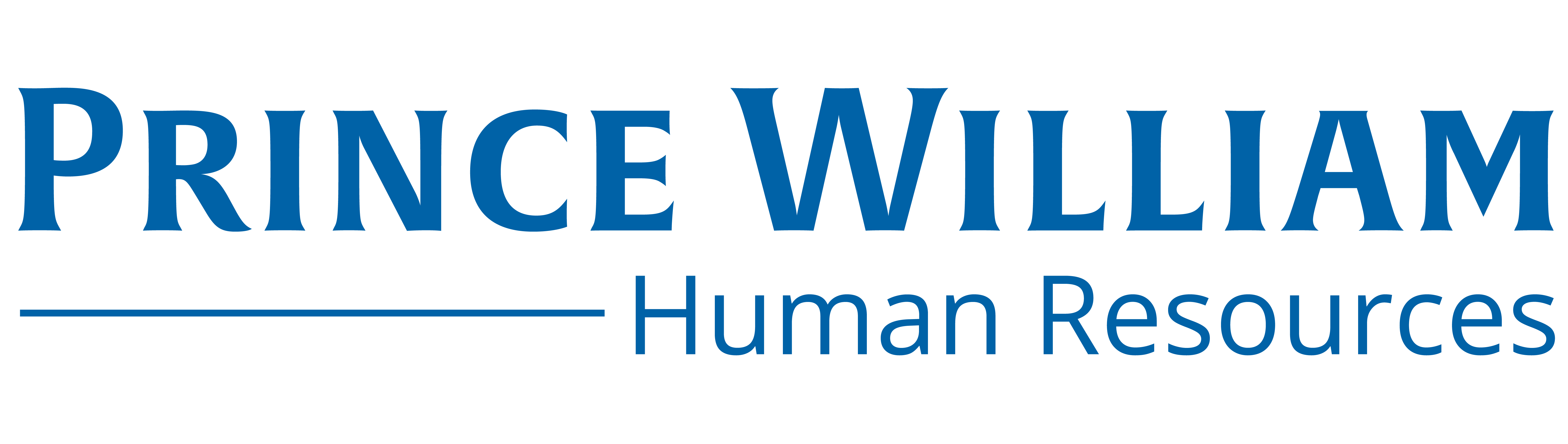 Prince William County Government 
