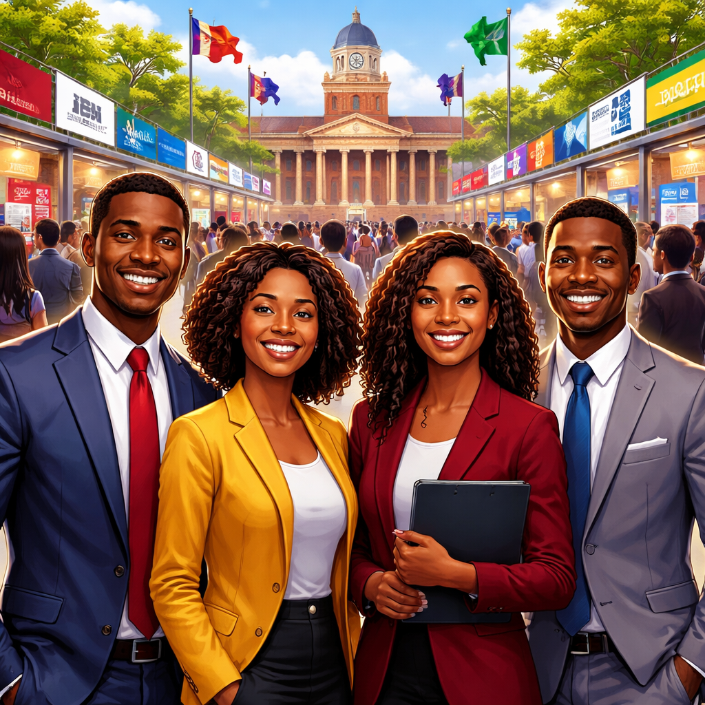 HBCU Connect Annual Conference and Career Fair - May 1st, 2026!