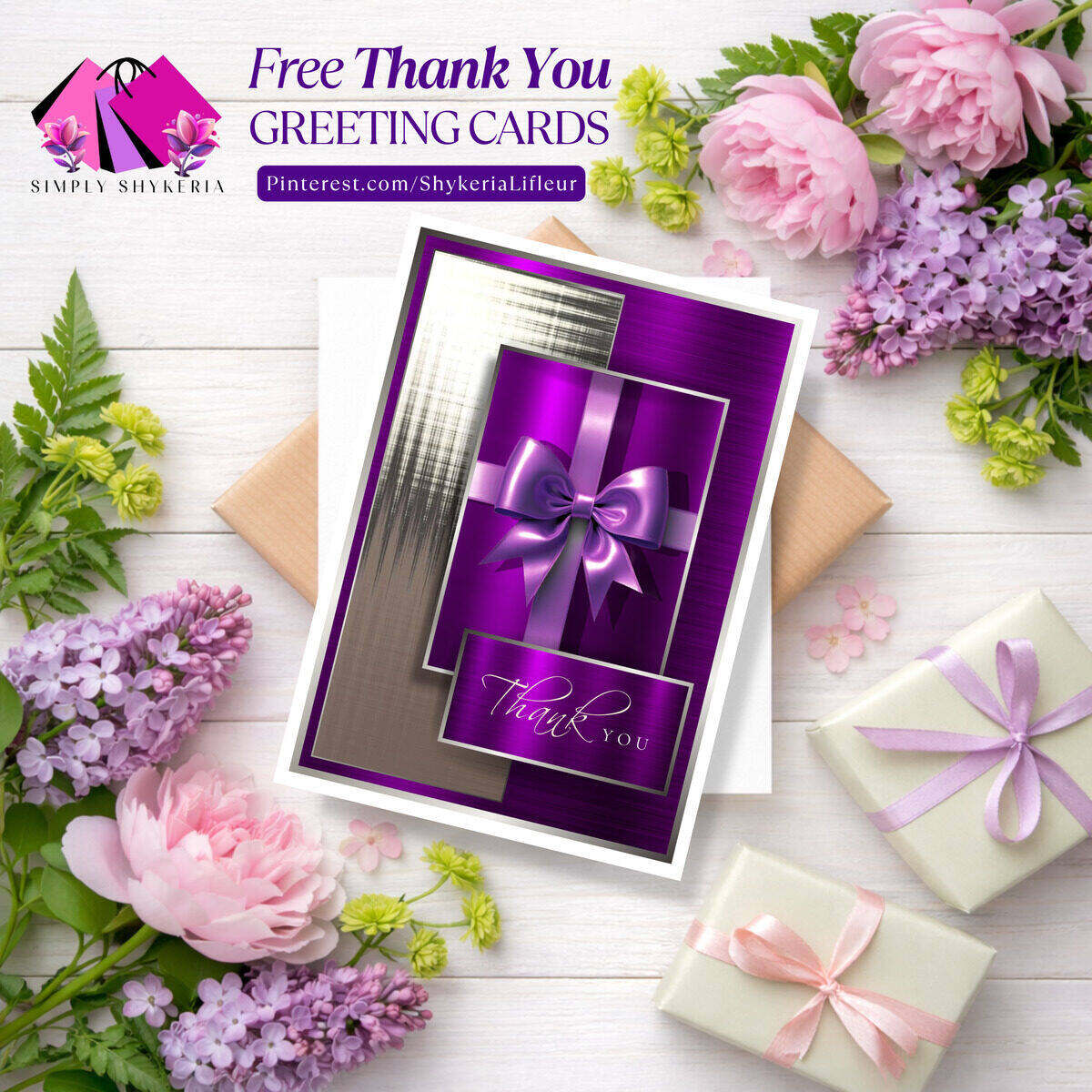 FREE Spring E-Cards Available! 🌷