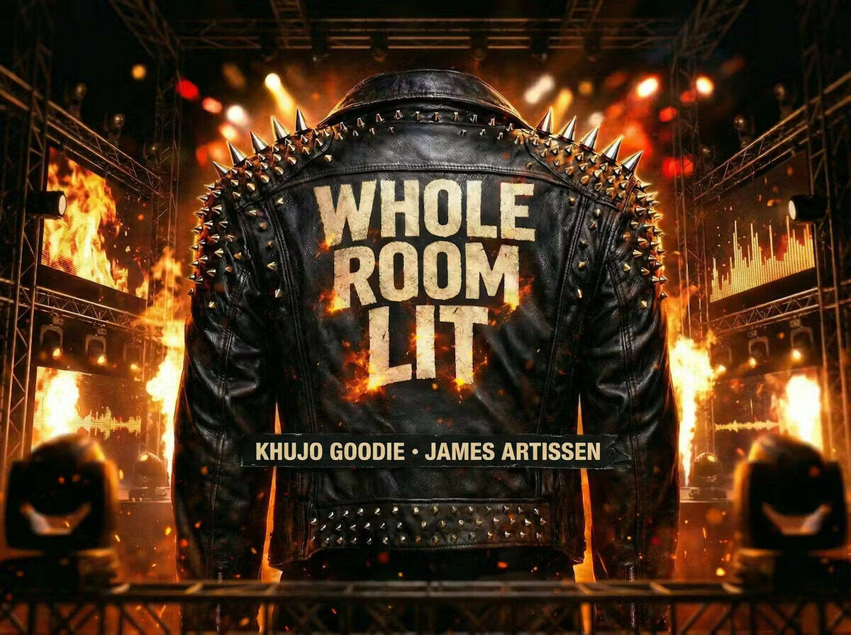 Khujo Goodie & James Artissen - Whole Room Lit (Prod By Lil Jon & Rick Rubin)