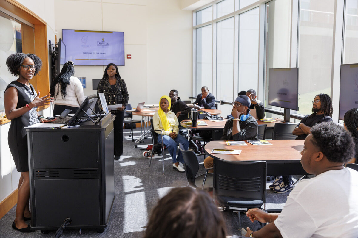 Proctor Series: The Blueprint in Action � Turning Vision into Results for Maryland�s Students and Teachers at Bowie State Uni