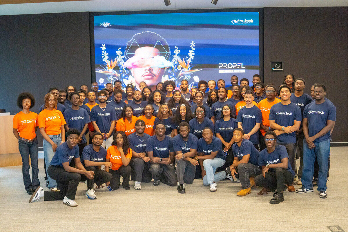 PROPEL Center Launches Future of Tech Innovation Challenge to Spotlight HBCU Talent & Shape the Next Generation of AI Leaders