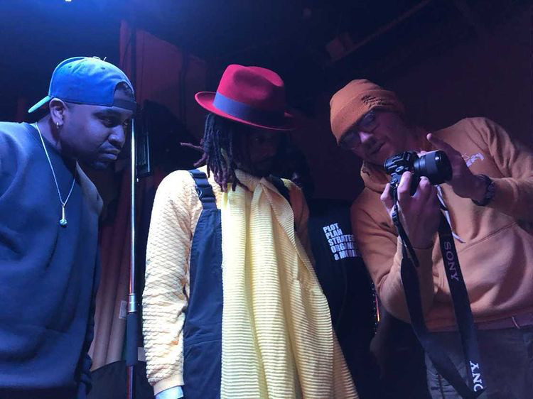 James Artissen, Big Gipp & DJ Burn One - Just Another Day