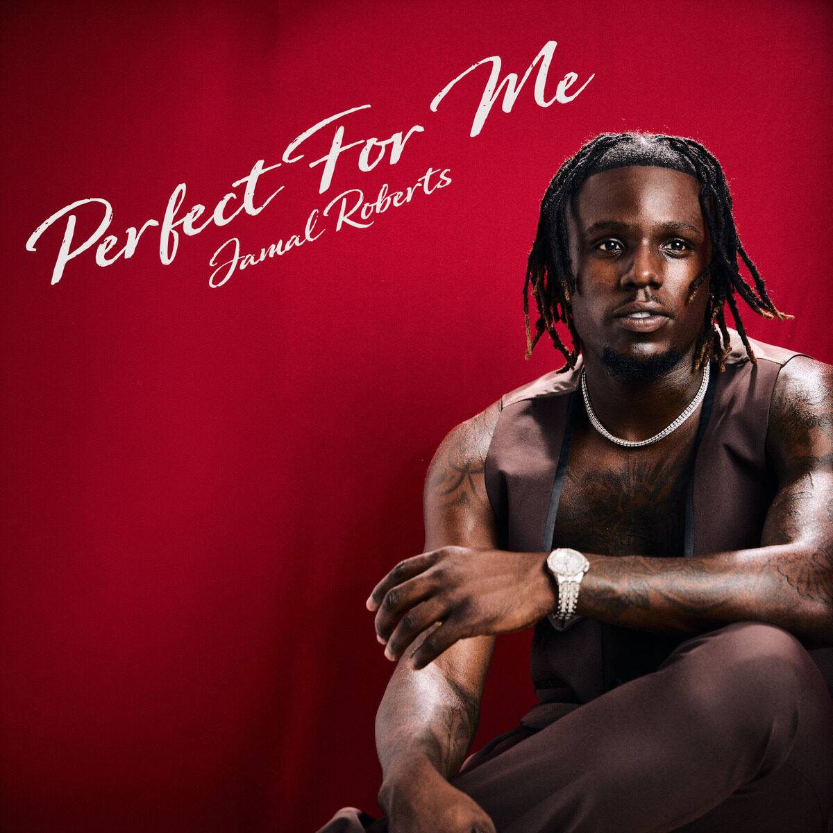 Grammy Nominated Artist & Reigning American Idol Winner JAMAL ROBERTS Release New Single "Perfect For Me"