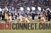 The SU Dancing Dolls vs. ASU Stinging Stingettes