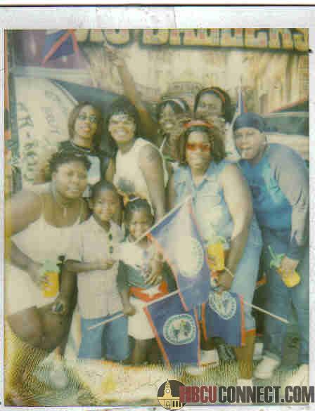 me and my family @ the west indian day parade...