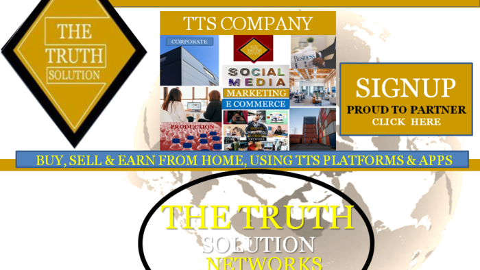 The Truth Solution Business - Cash Success System