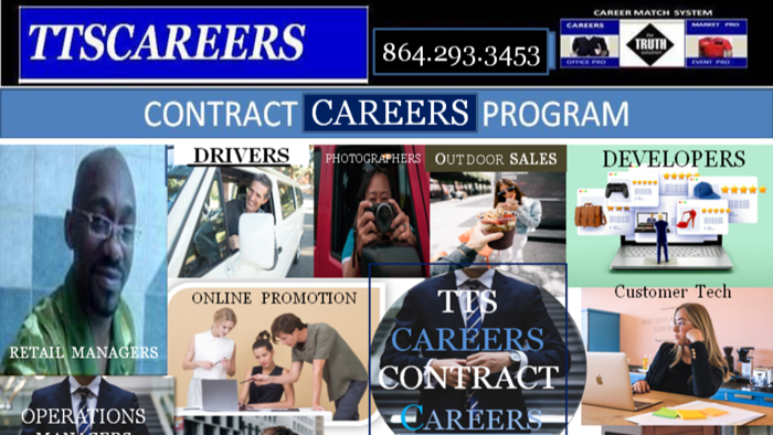 CAREERS AT The Truth Solution