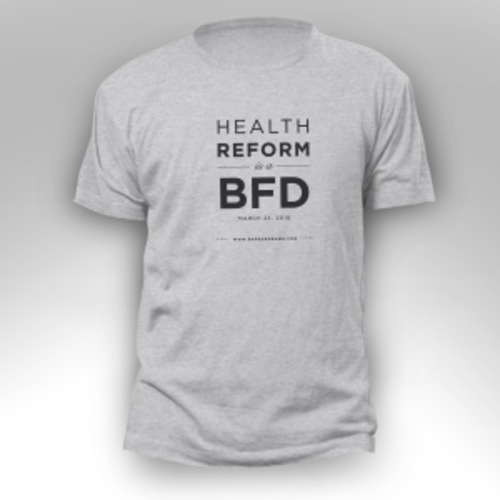 OBAMA USES BIDEN'S STATEMENT FOR FUNDRAISING T-SHIRT