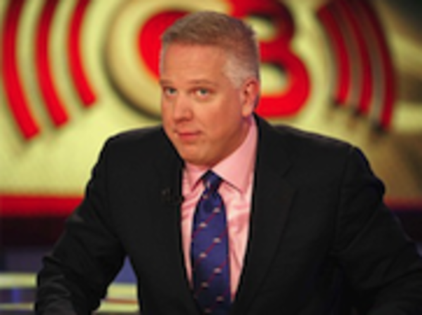 VICTORY My Eye! Goodbye, Glenn Beck Or Is It?! He's Staying On As A 