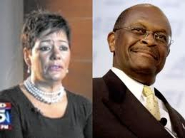 Herman Cain's Accuser and Ex Mistress Says He Wouldn't Be Good Leader