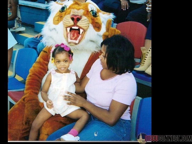 First Football Game.......