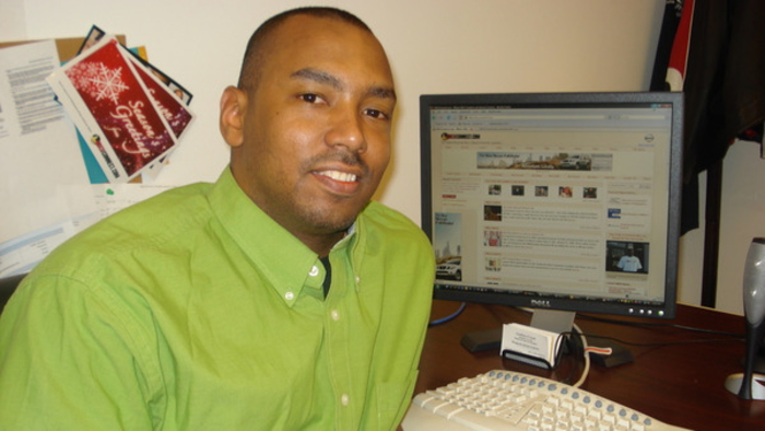 My Featured Alumni Photo