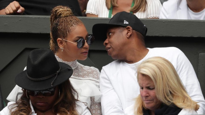 Beyonce And Jay Z Are The World