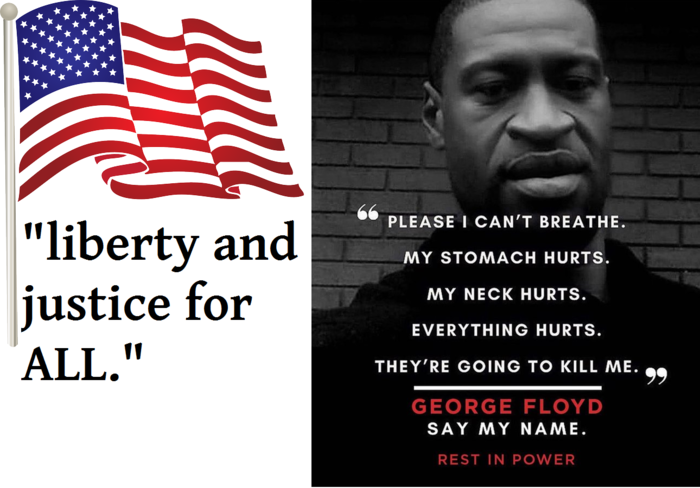 A Real Black Man Whose Real Name is George