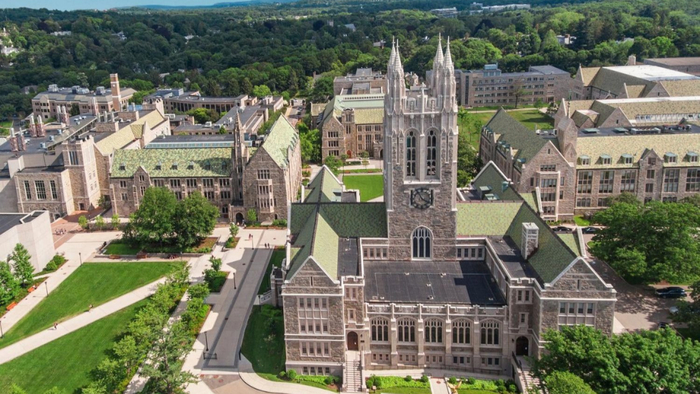 Boston College is Hiring Now!